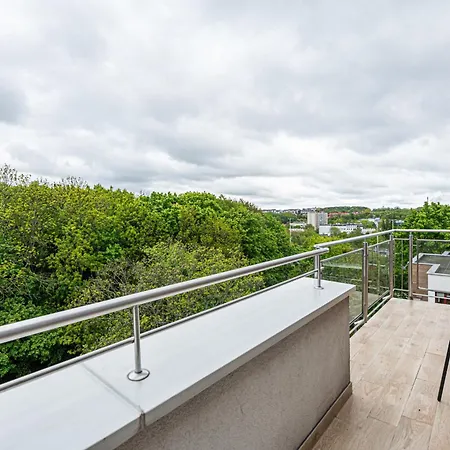 公寓 Pohulanka Hideaway - Billberry 格但斯克