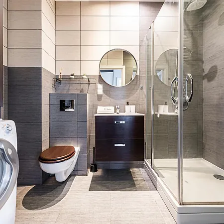 Pohulanka Hideaway - Billberry * Gdansk