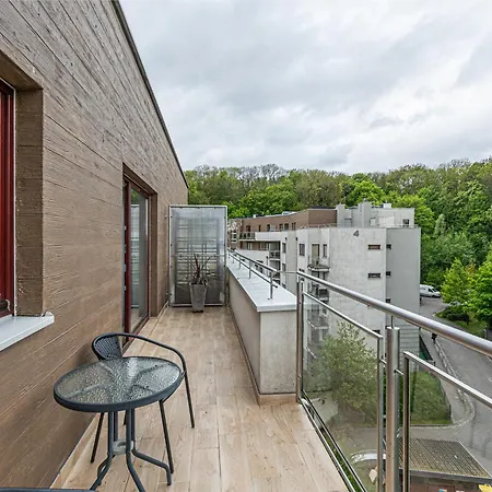 Pohulanka Hideaway - Billberry Appartement *