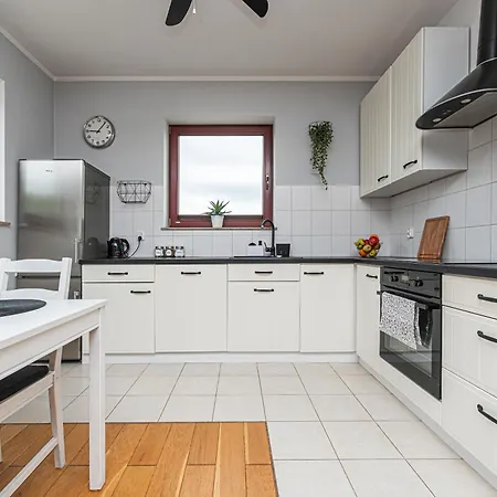 Pohulanka Hideaway - Billberry Gdańsk