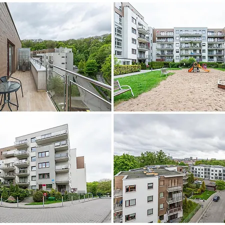 Pohulanka Hideaway - Billberry Lejlighed *