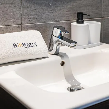 Pohulanka Hideaway - Billberry Apartment