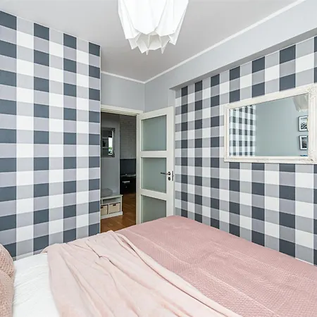 Pohulanka Hideaway - Billberry Apartment Gdansk