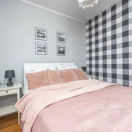Apartman Pohulanka Hideaway - Billberry Gdańsk