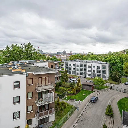 Pohulanka Hideaway - Billberry Apartment Gdansk