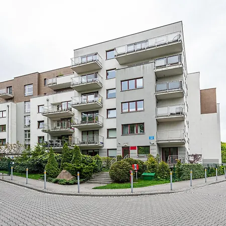 Pohulanka Hideaway - Billberry Appartement Gdańsk