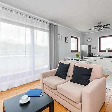 Apartman Pohulanka Hideaway - Billberry Gdańsk