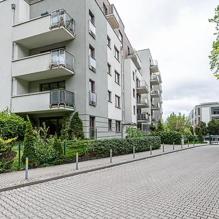 Pohulanka Hideaway - Billberry Apartment Gdansk