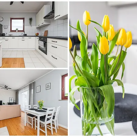 Apartment Pohulanka Hideaway - Billberry Gdansk