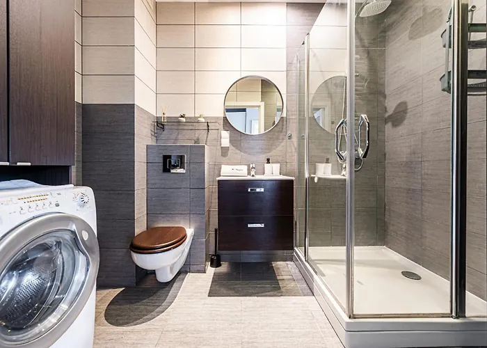 Pohulanka Hideaway - Billberry * Гданьск