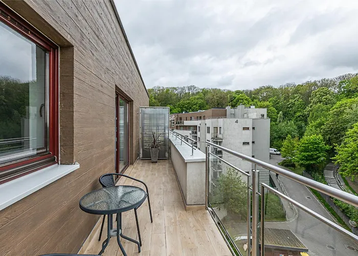 Pohulanka Hideaway - Billberry Lägenhet *