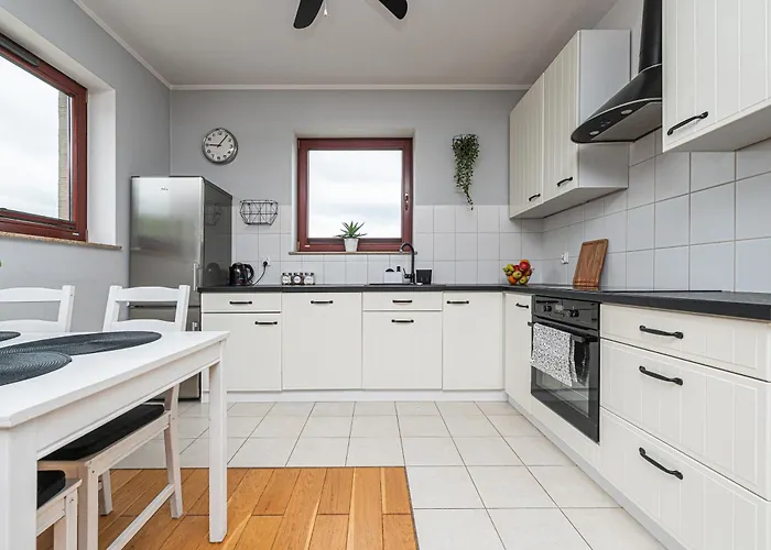 Pohulanka Hideaway - Billberry Gdańsk