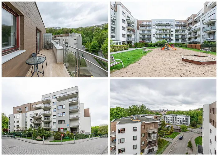 Pohulanka Hideaway - Billberry Lägenhet *