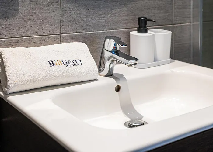 Pohulanka Hideaway - Billberry Lägenhet