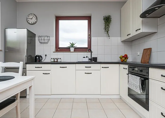 Pohulanka Hideaway - Billberry Lägenhet Gdańsk