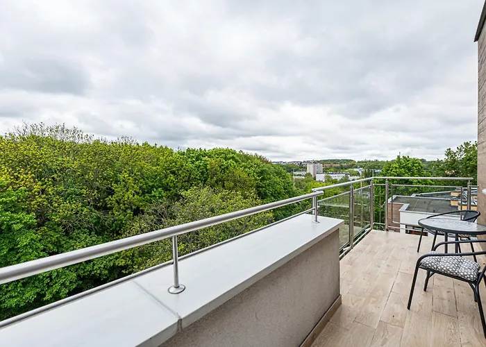 Lägenhet Pohulanka Hideaway - Billberry Gdańsk