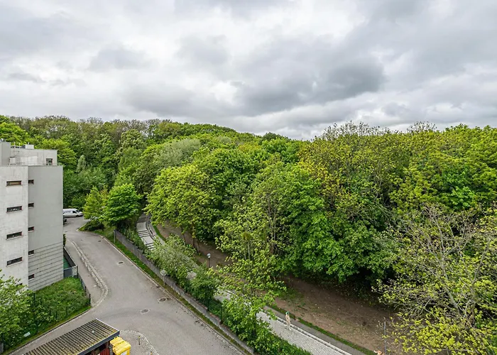 Pohulanka Hideaway - Billberry Gdańsk