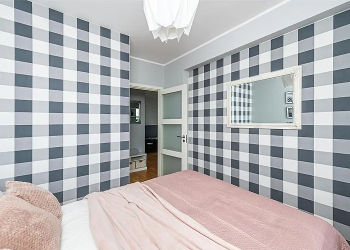 Pohulanka Hideaway - Billberry Lägenhet Gdańsk