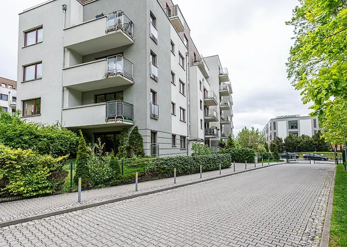 Pohulanka Hideaway - Billberry Lägenhet Gdańsk